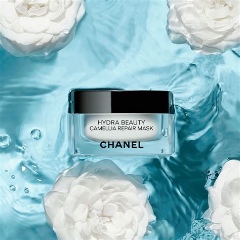chanel masker hydra
